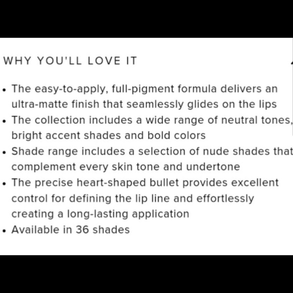 🆕 Anastasia Beverly Hills ‘CHROME PURPLE’ Matte Lipstick - Mini Sized - Picture 9 of 12